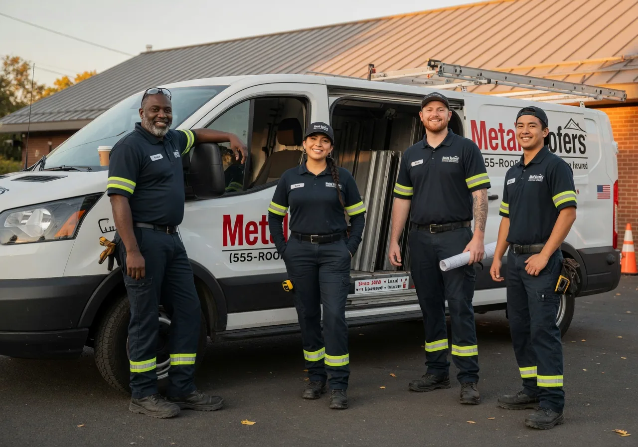 Metal Roofing Installation company in Natalbany, LA