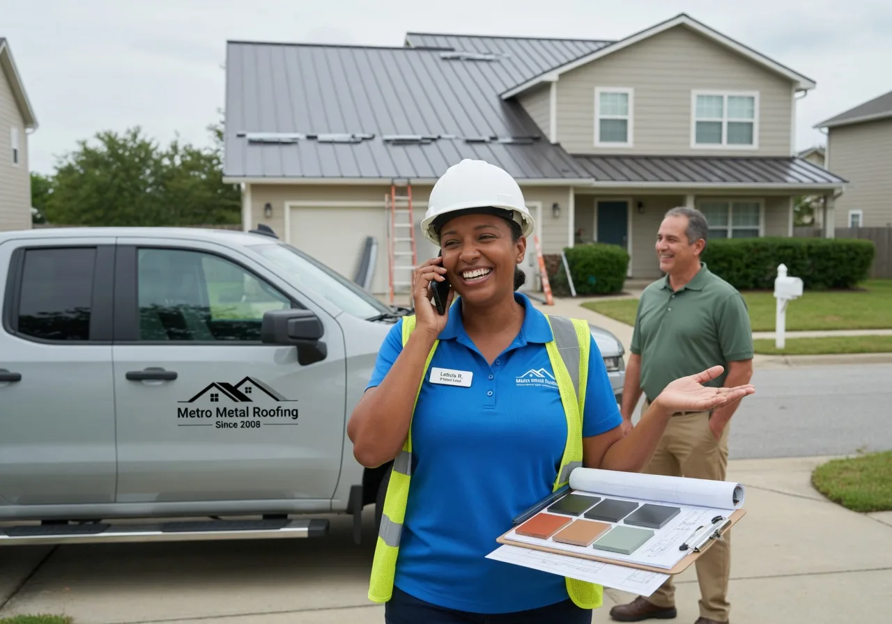 Metal Roofing Installation Natalbany, LA FAQs